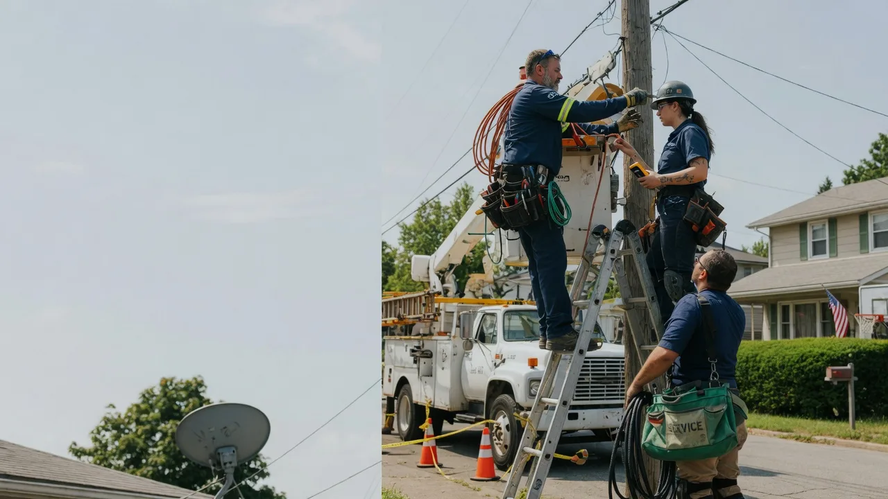Electrical Repair in Irvine, PA near me